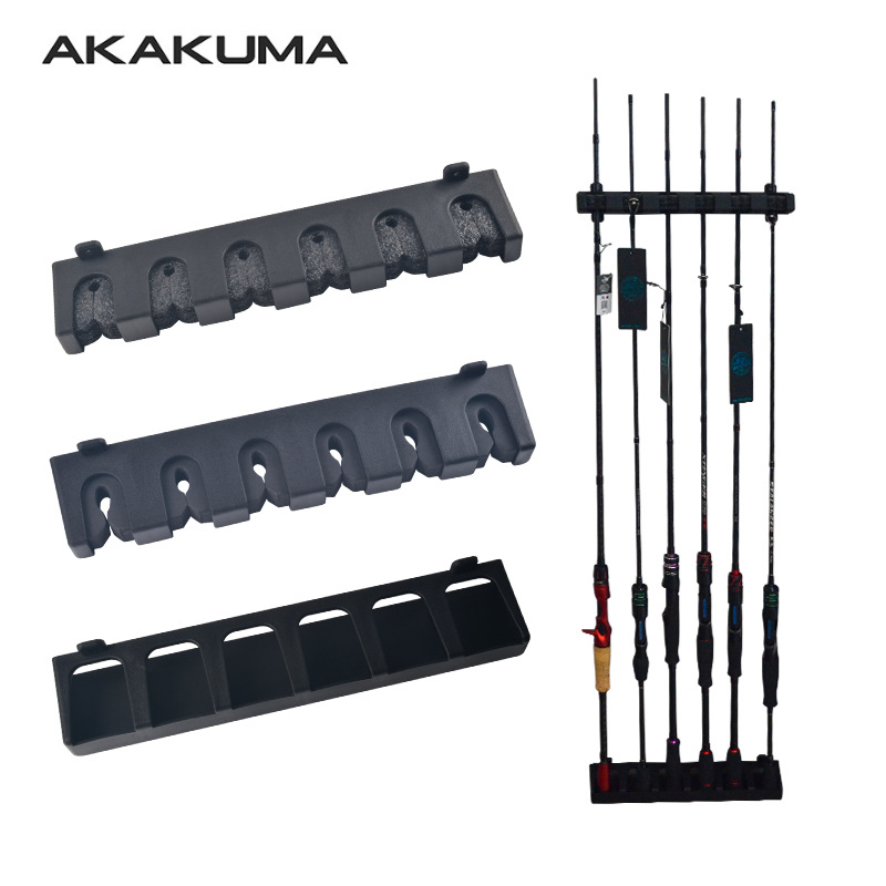 Fishing Rod Spinning - Porta canna da pesca Supporto da