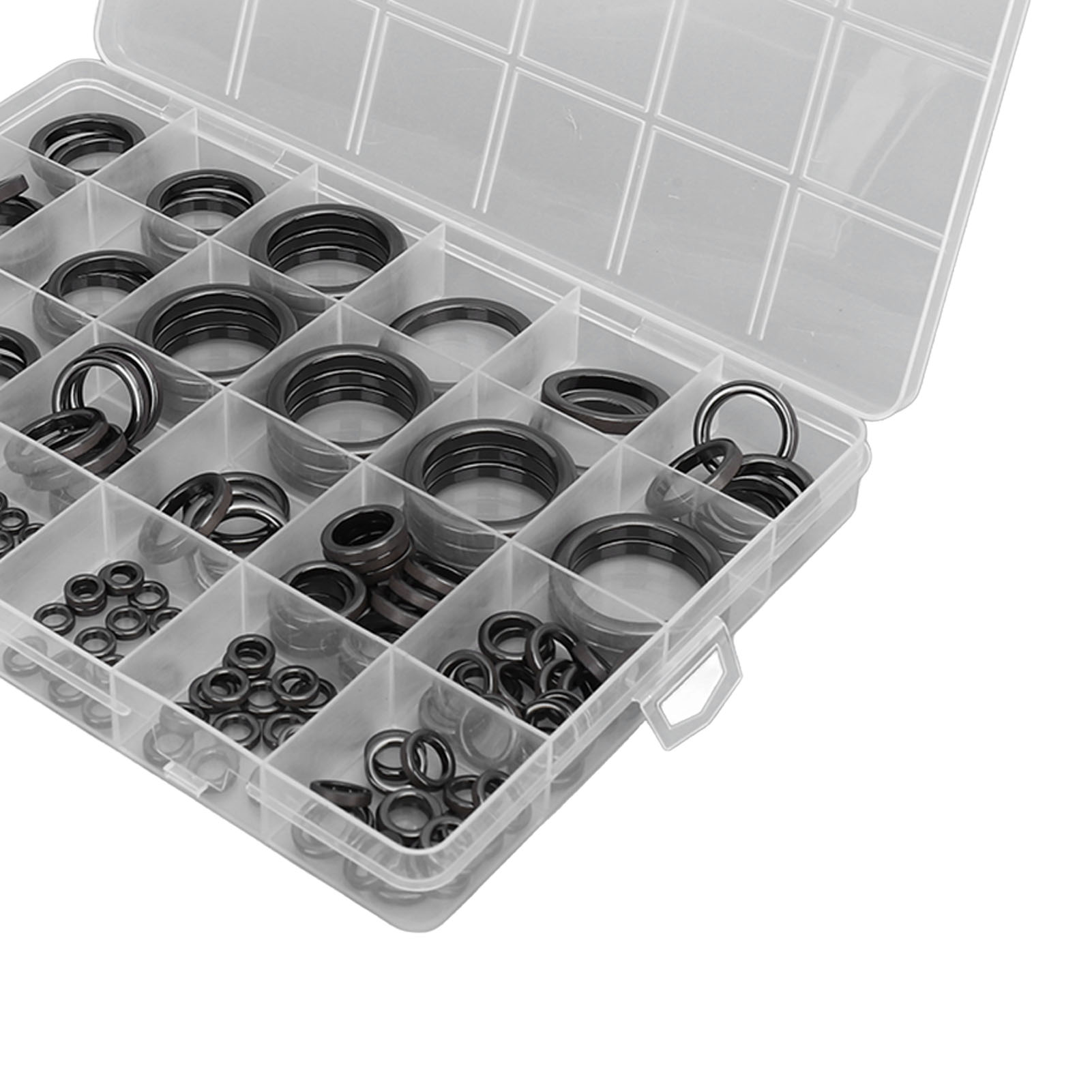 Fishing Rod Guide Replacement - Kit di riparazione guida per canna