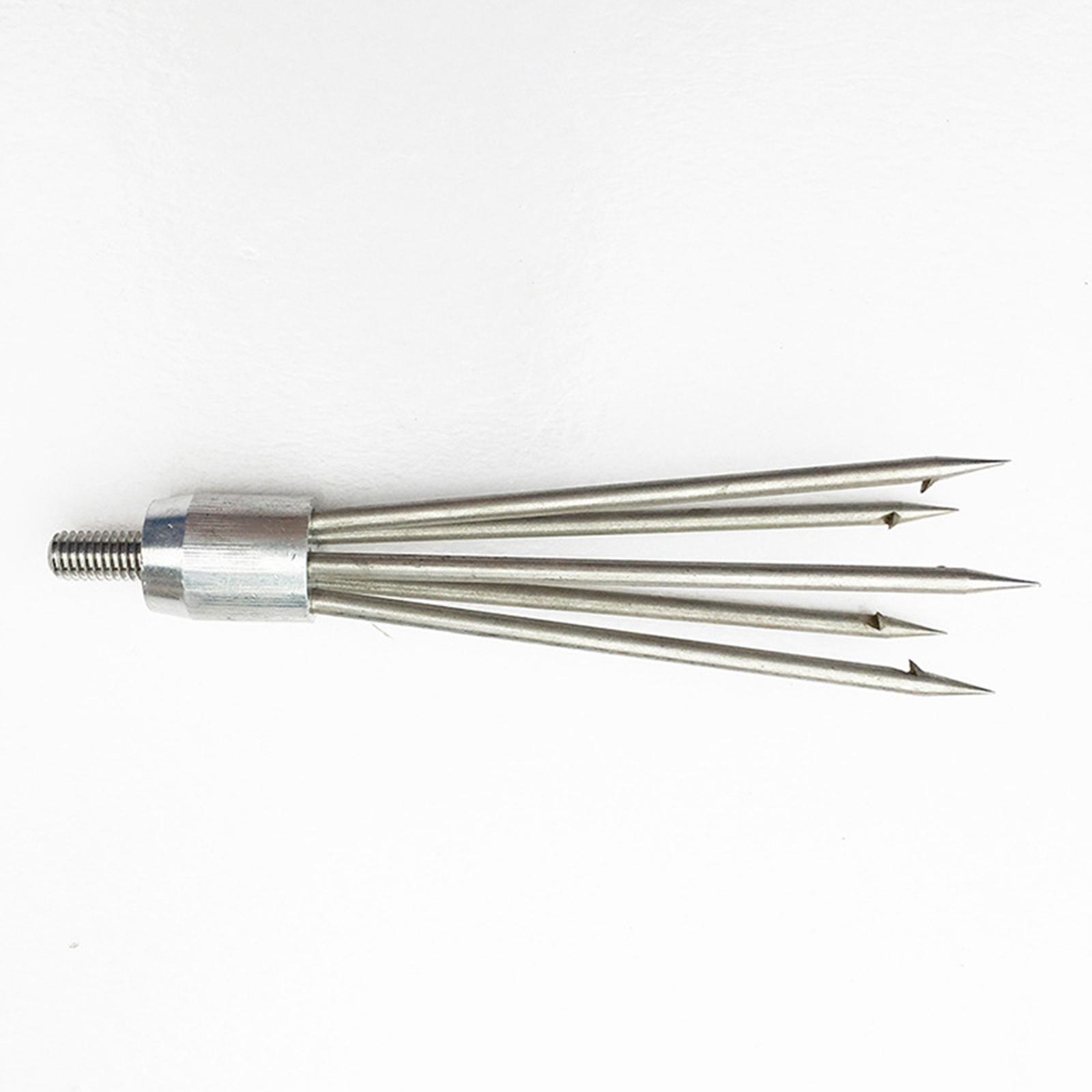 Fishing Rod Spinning - Punta per arpione da pesca all'aperto