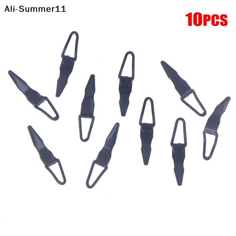 Fishing Rod Fly - 【11A】10 pezzi Accessorio per esche fai
