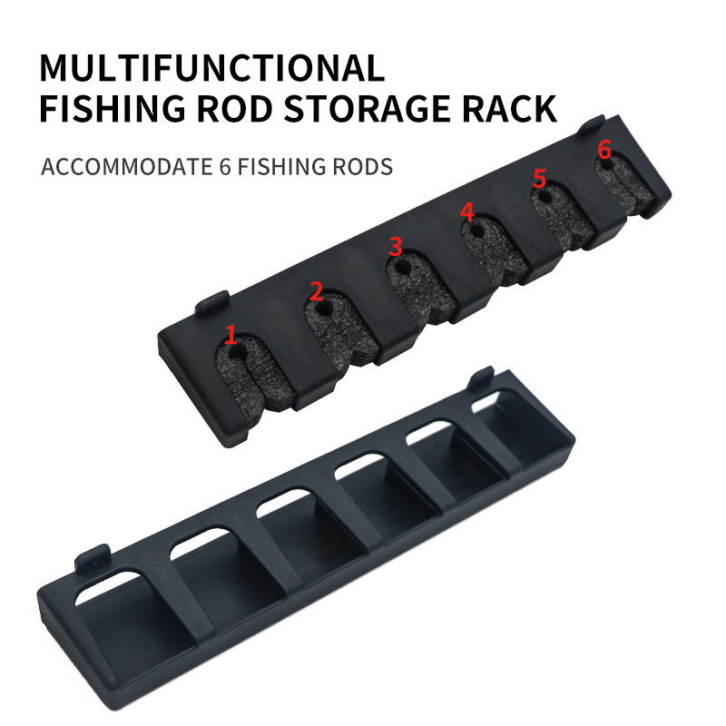 Porta canna da pesca Supporto  - Fishing Rod Spinning recensione e prezzo