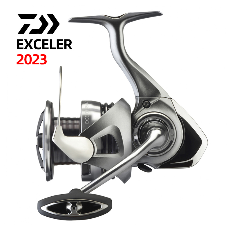 Mulinello da Pesca DAIWA EXCEL - Abu Garcia Reel Revo recensione e prezzo