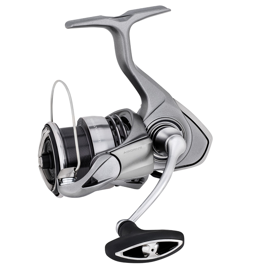 Mulinello da Pesca DAIWA EXCEL - Abu Garcia Reel Revo recensione e prezzo