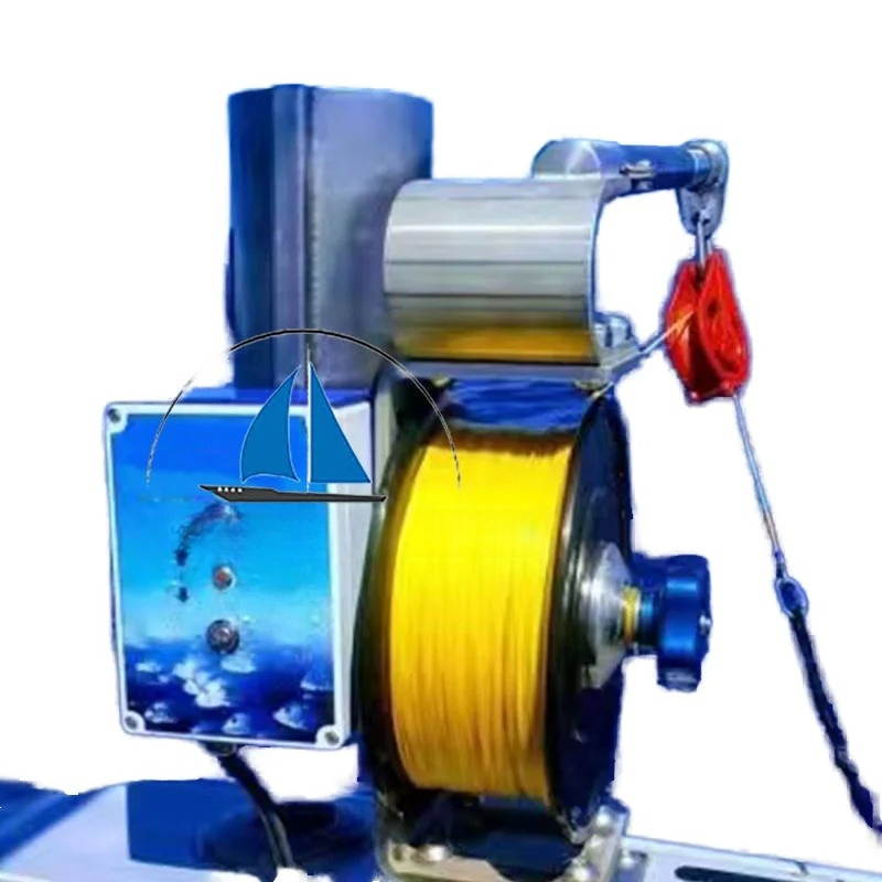 Verricello per barche per acqu - Fishing Rod Boat recensione e prezzo