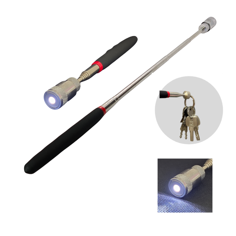 1pc Strumento di Pickup Magnet - Fishing Rod Telescopic recensione e prezzo
