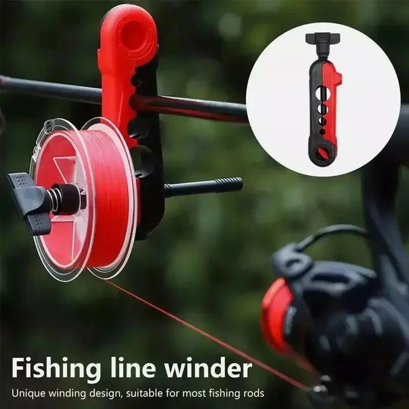1/2 pezzi Avvolgitore per Filo - Fishing Rod Spinning recensione e prezzo