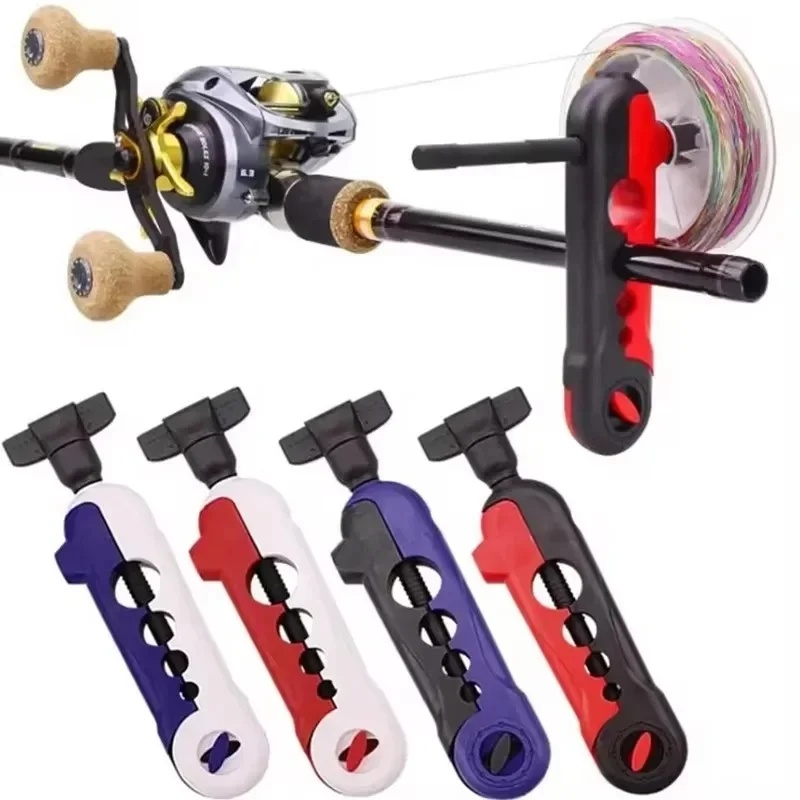 1/2 pezzi Avvolgitore per Filo - Fishing Rod Spinning recensione e prezzo