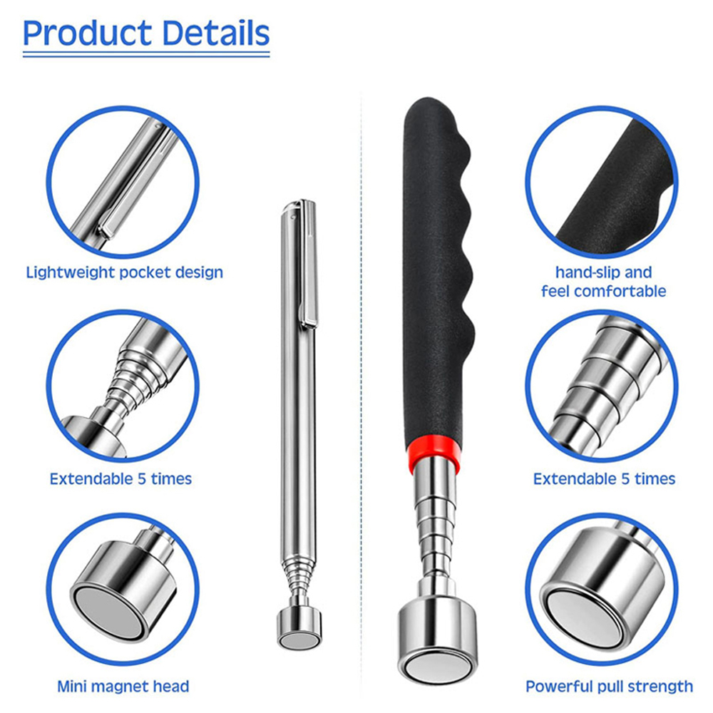Asta Telescopica Magnetica Est - Fishing Rod Telescopic recensione e prezzo