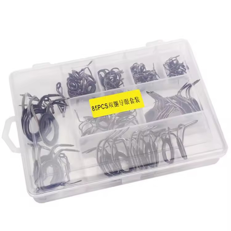 WEIHE Set di 75 Accessori per  - Fishing Rod Guide Replacement recensione e prezzo