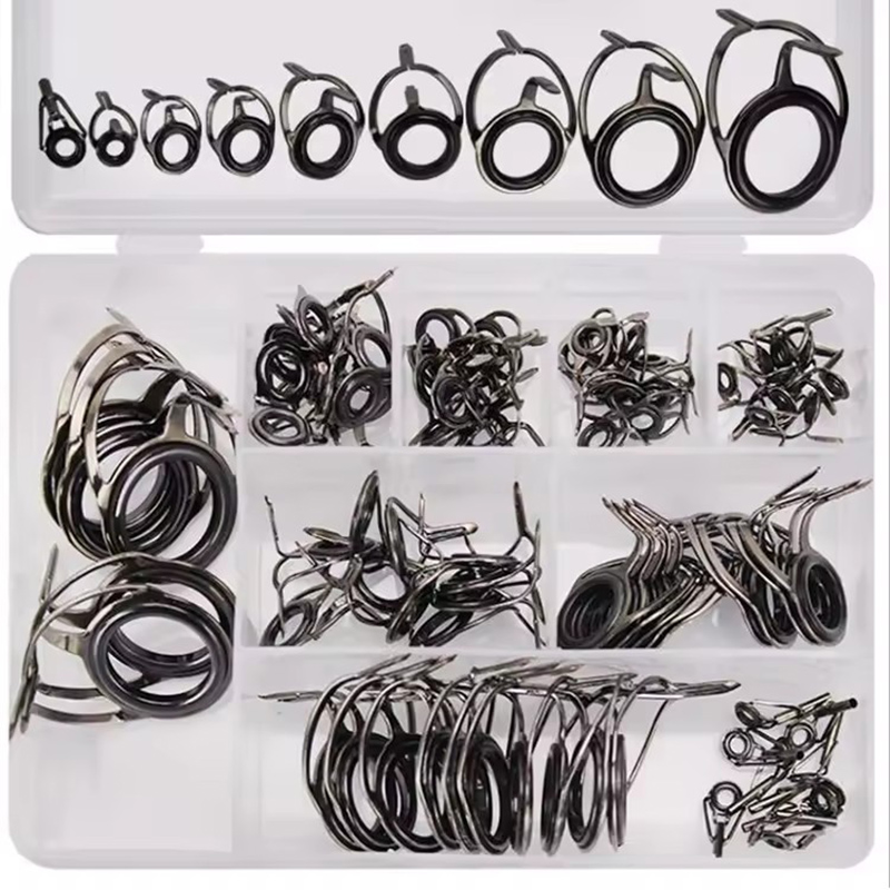 WEIHE Set di 75 Accessori per  - Fishing Rod Guide Replacement recensione e prezzo