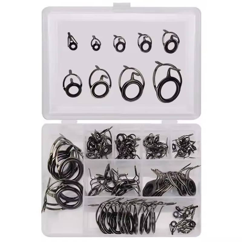 WEIHE Set di 75 Accessori per  - Fishing Rod Guide Replacement recensione e prezzo