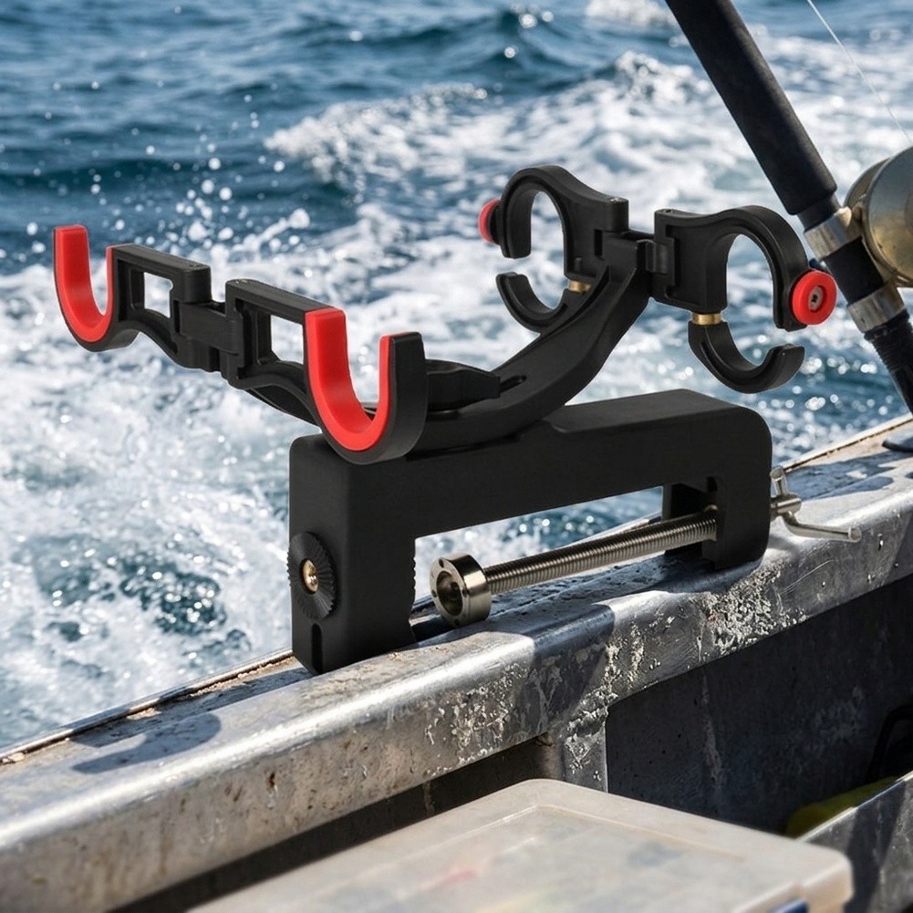 Portacanna da Pesca a Doppia T - Fishing Rod Boat recensione e prezzo