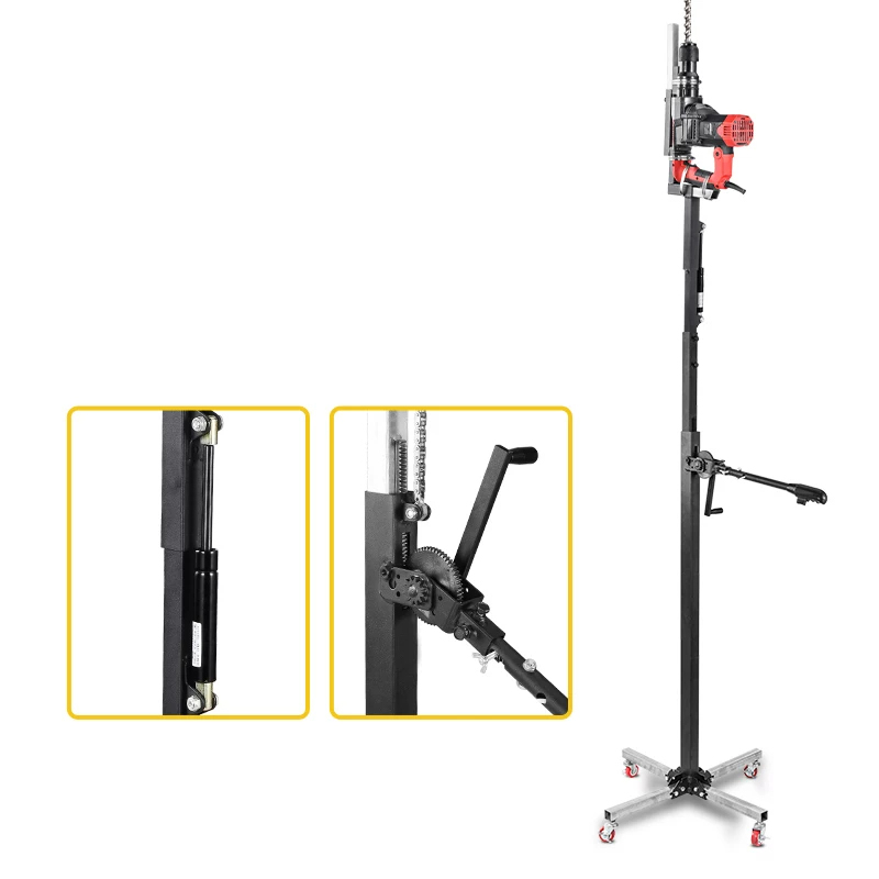 Supporto per martello elettric - Fishing Rod Telescopic recensione e prezzo