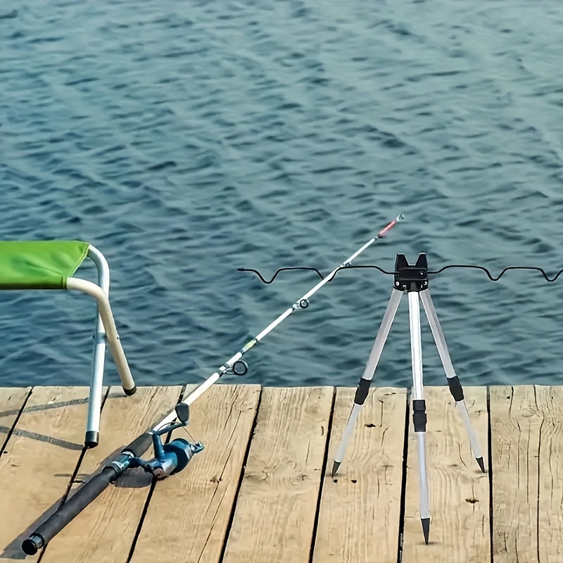 1 pz supporto telescopico in l - Fishing Rod Telescopic recensione e prezzo