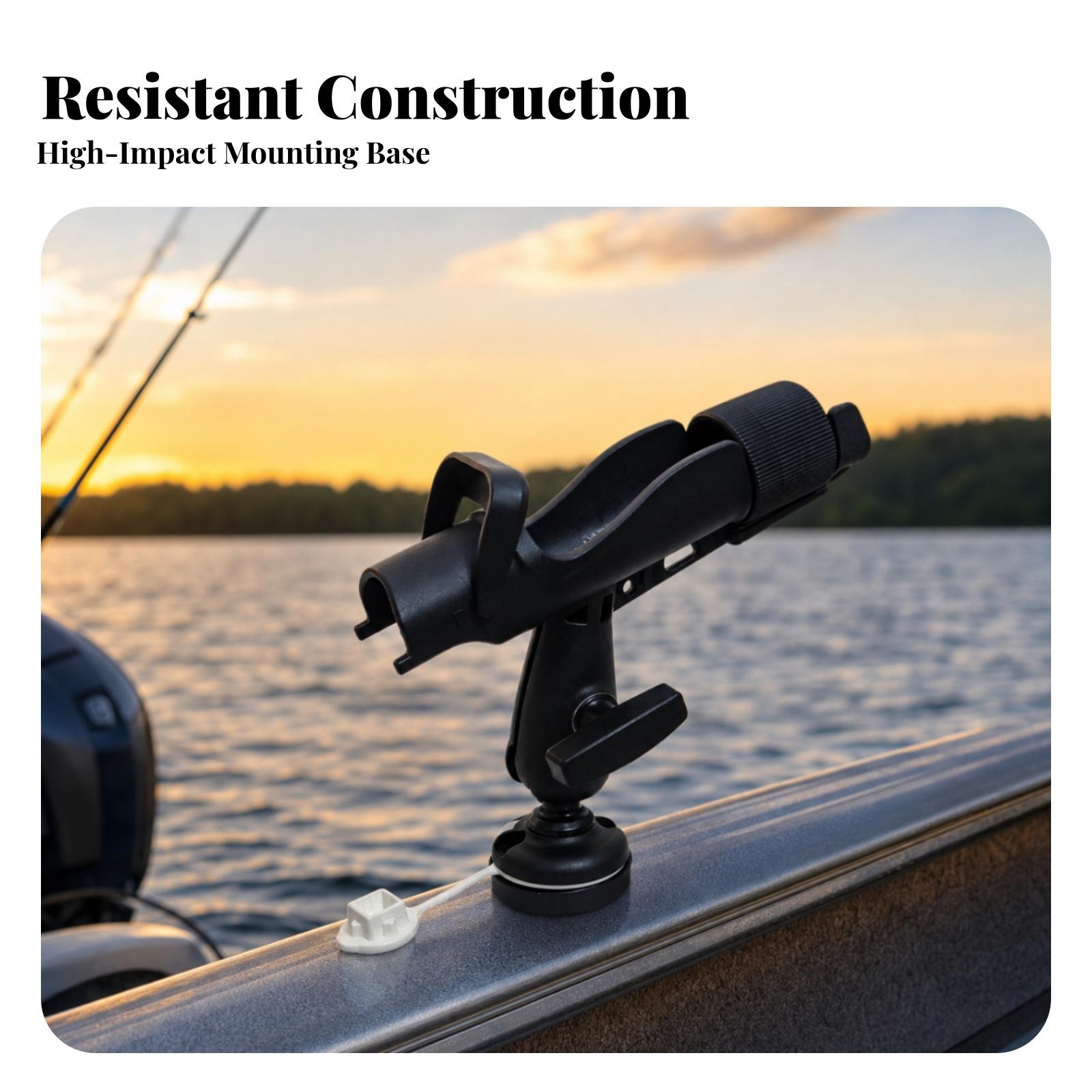 Supporto per Canna da Pesca co - Fishing Rod Boat recensione e prezzo