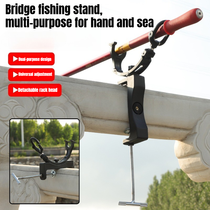 360 °   Supporto Girevole Rego - Fishing Rod Boat recensione e prezzo